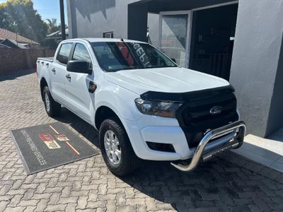 2018 Ford Ranger 2.2 TDCi XL Auto Double-Cab