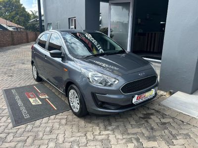 2021 Ford Figo 1.5Ti VCT Ambiente 5-dr