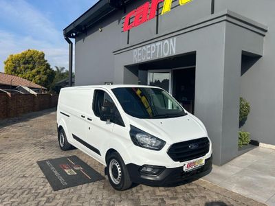 2022 Ford Transit Custom 2.2 TDCi Ambiente LWB 92kW Panel Van