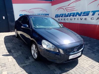 2011 Volvo S60 T4 Essential