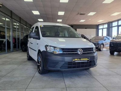 2017 Volkswagen Caddy 1.6 TDI (75kW) SWB Auto Panel Van