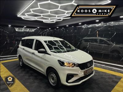 2025 Suzuki Ertiga 1.5 GA