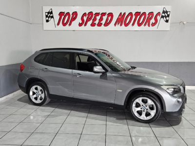 2012 BMW X1 sDrive20i Auto