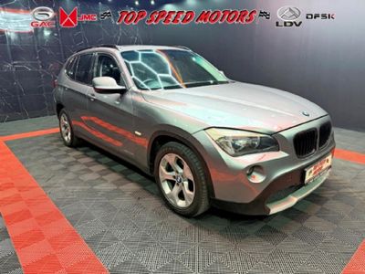 2012 BMW X1 sDrive20i Auto