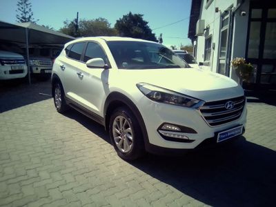 2017 Hyundai Tucson 2.0 Premium Auto