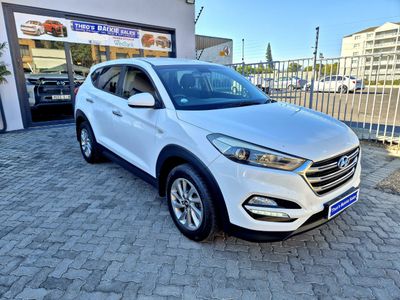 2017 Hyundai Tucson 2.0 Premium Auto