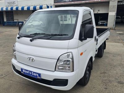 2021 Hyundai H100 Bakkie 2.6D