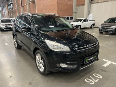 2017 Ford Kuga 2.0 TDCi Trend AWD Auto