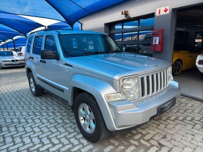2012 Jeep Cherokee 3.7 Sport Auto