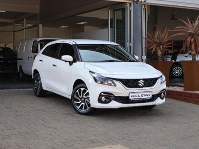 2026 Suzuki Baleno 1.5 GLX Auto