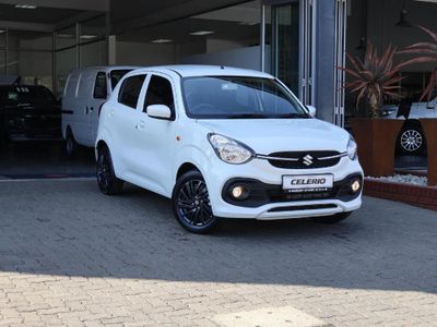 2026 Suzuki Celerio 1.0 GL