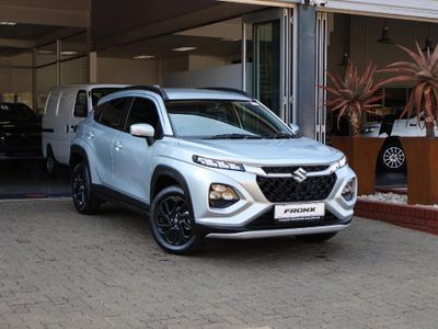 2026 Suzuki Fronx 1.5 GL Auto