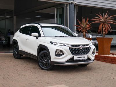 2026 Suzuki Fronx 1.5 GL