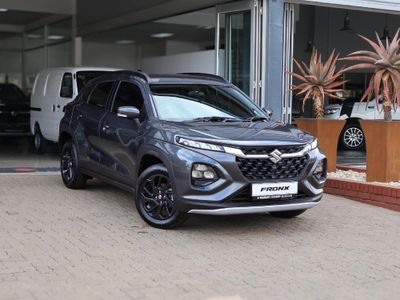 2026 Suzuki Fronx 1.5 GL