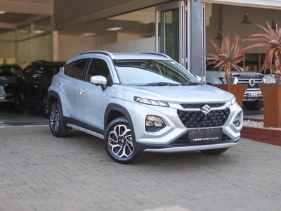 2026 Suzuki Fronx 1.5 GLX