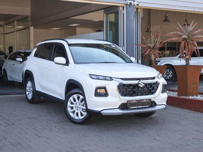 2026 Suzuki Grand Vitara 1.5 GL