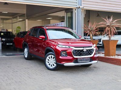 2026 Suzuki Grand Vitara 1.5 GL