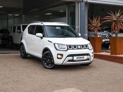 2026 Suzuki Ignis 1.2 GLX