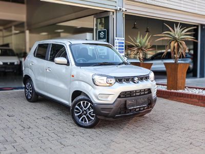 2026 Suzuki S-Presso 1.0 GL+
