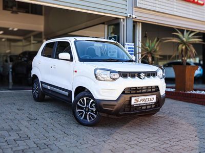 2026 Suzuki S-Presso 1.0 GL+