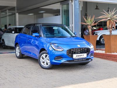 2026 Suzuki Swift 1.2 GL+