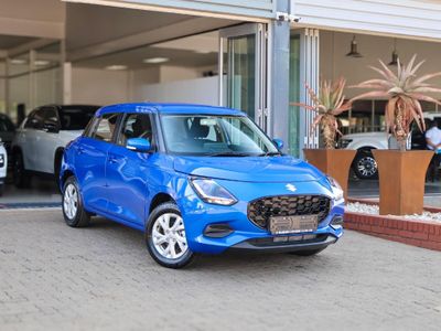 2026 Suzuki Swift 1.2 GL+