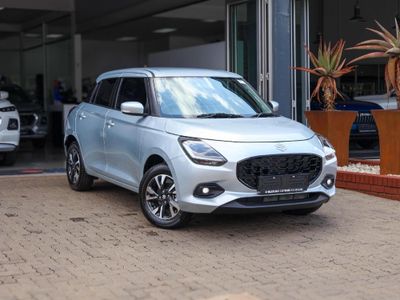 2026 Suzuki Swift 1.2 GLX Auto