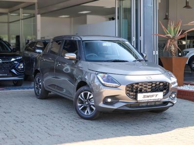 2026 Suzuki Swift 1.2 GLX Auto