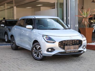 2026 Suzuki Swift 1.2 GLX