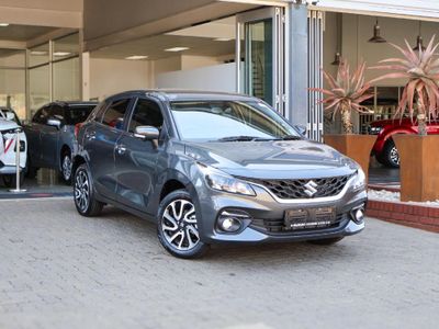 2026 Suzuki Baleno 1.5 GLX Auto