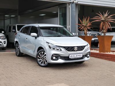 2026 Suzuki Baleno 1.5 GLX Auto