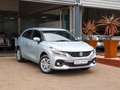 2026 Suzuki Baleno 1.5 GL