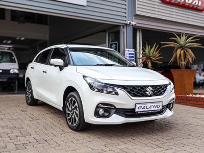 2026 Suzuki Baleno 1.5 GLX