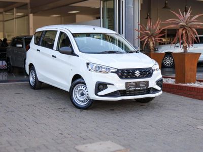 2026 Suzuki Ertiga 1.5 GA