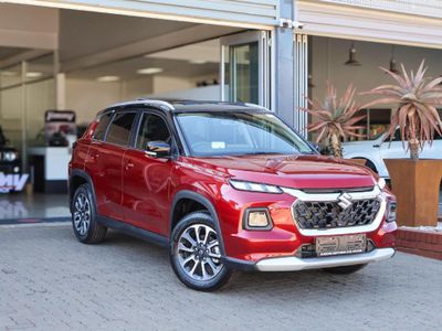 2026 Suzuki Grand Vitara 1.5 GLX Auto