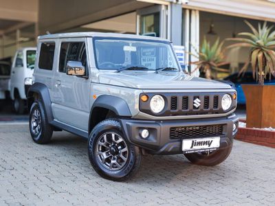 2026 Suzuki Jimny 1.5 GLX Auto
