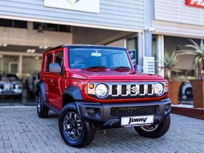 2026 Suzuki Jimny 1.5 GL AllGrip 5-Door