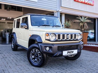 2026 Suzuki Jimny 1.5 GLX AllGrip 5-Door