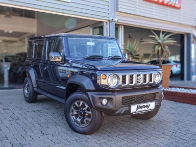 2026 Suzuki Jimny 1.5 GLX AllGrip 5-Door Auto