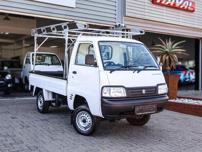 2026 Suzuki Super Carry 1.2i