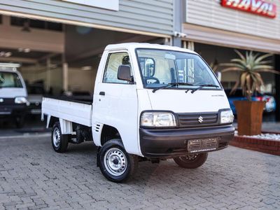 2026 Suzuki Super Carry 1.2i