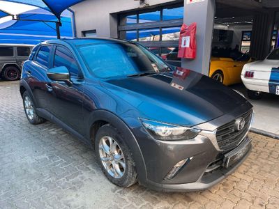 2018 Mazda CX-3 2.0 Active