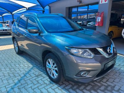 2017 Nissan X-Trail 2.5 SE 4x4 Auto
