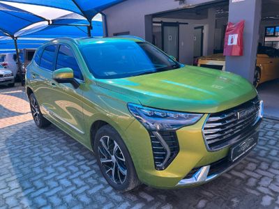 2021 Haval Jolion 1.5T Super Luxury Auto
