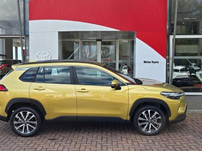 2025 Toyota Corolla Cross 1.8 XR