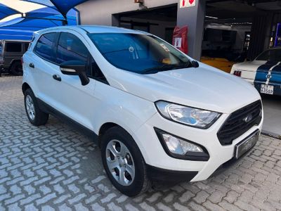 2020 Ford EcoSport 1.5 TDCi Trend