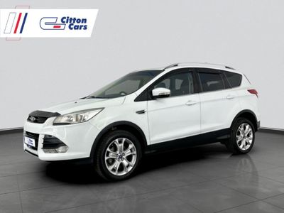2015 Ford Kuga 1.5 EcoBoost Trend
