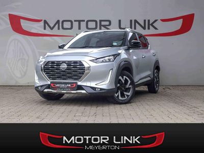 2021 Nissan Magnite 1.0T Acenta