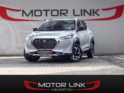 2021 Nissan Magnite 1.0T Acenta