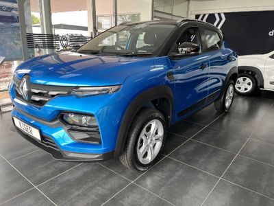 2025 Renault Kiger 1.0 Energy Zen